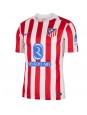 Billige Atletico Madrid Antoine Griezmann #7 Hjemmedrakt 2025-26 Kortermet